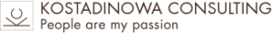 Kostadinowa Consulting Logo