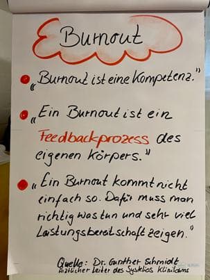 Therapie - Burnout-Coaching