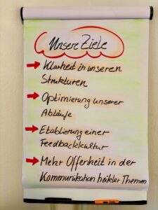 Flip Unsere Ziele