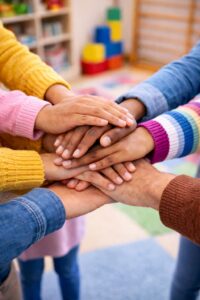 Supervision Kita Teams