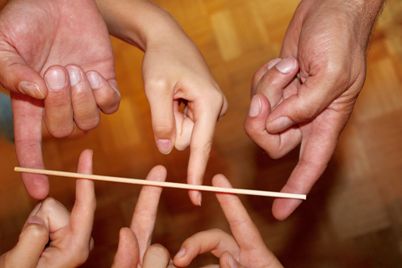 Teamentwicklungen im im Workshop fördern